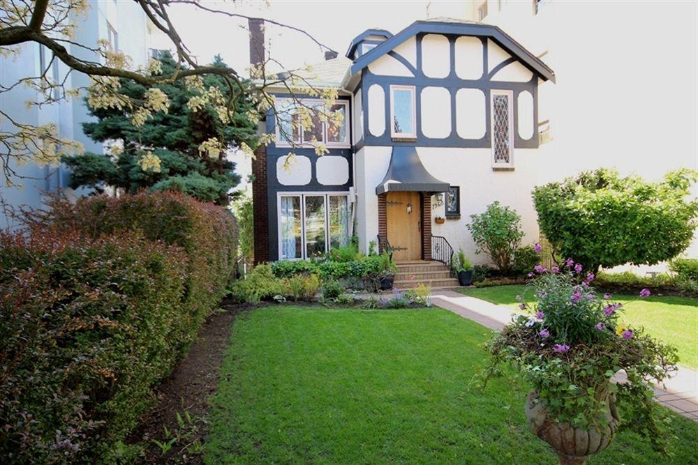 The English Bay Inn لانغلي المظهر الخارجي الصورة